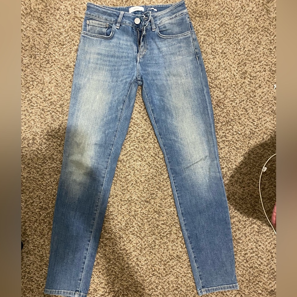 Closed Denim Skinny Jeans